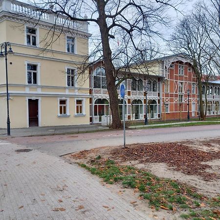 格但斯克Brzezno Plaza公寓 外观 照片