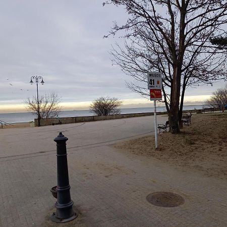 格但斯克Brzezno Plaza公寓 外观 照片